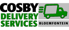 Cosby Delivery Services Pty Ltd | Moving Services Bloemfontein